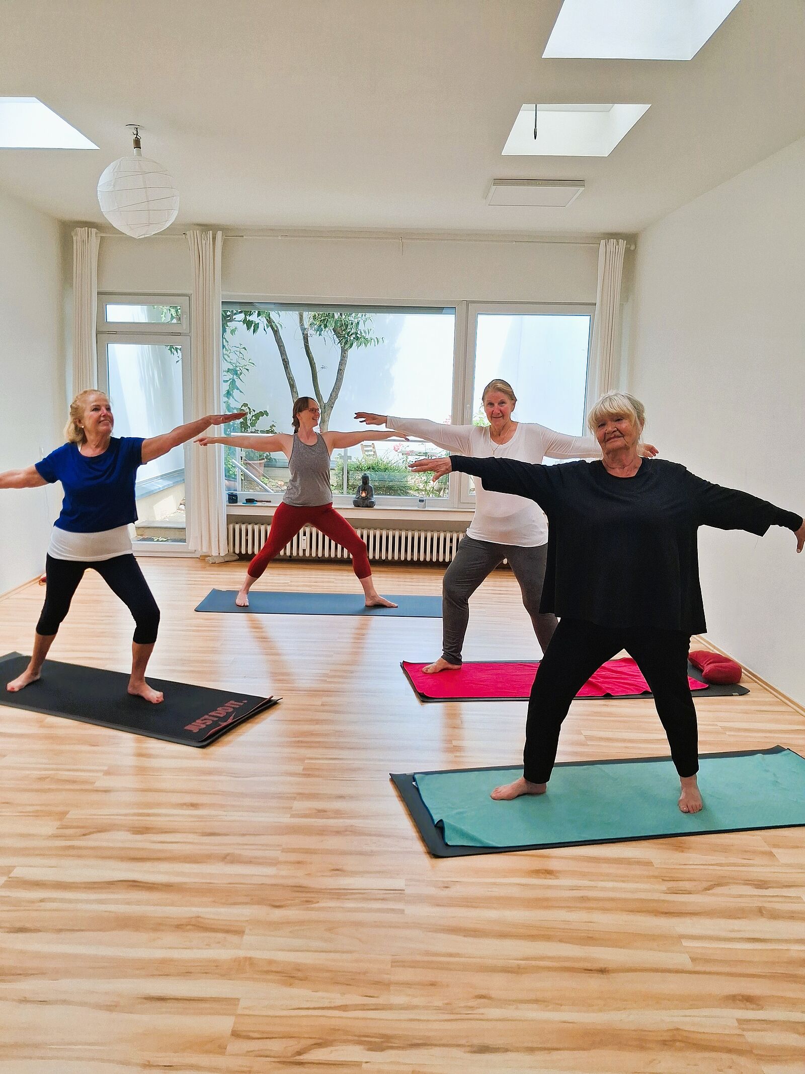 Yoga-Kurs Kölner Innenstadt Yoga-Kurs Kölner Innenstadt