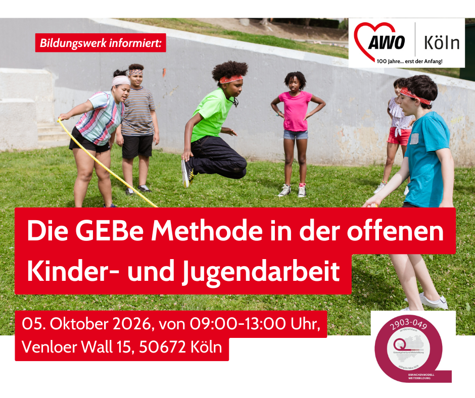 Bild zur GEBe-Methode