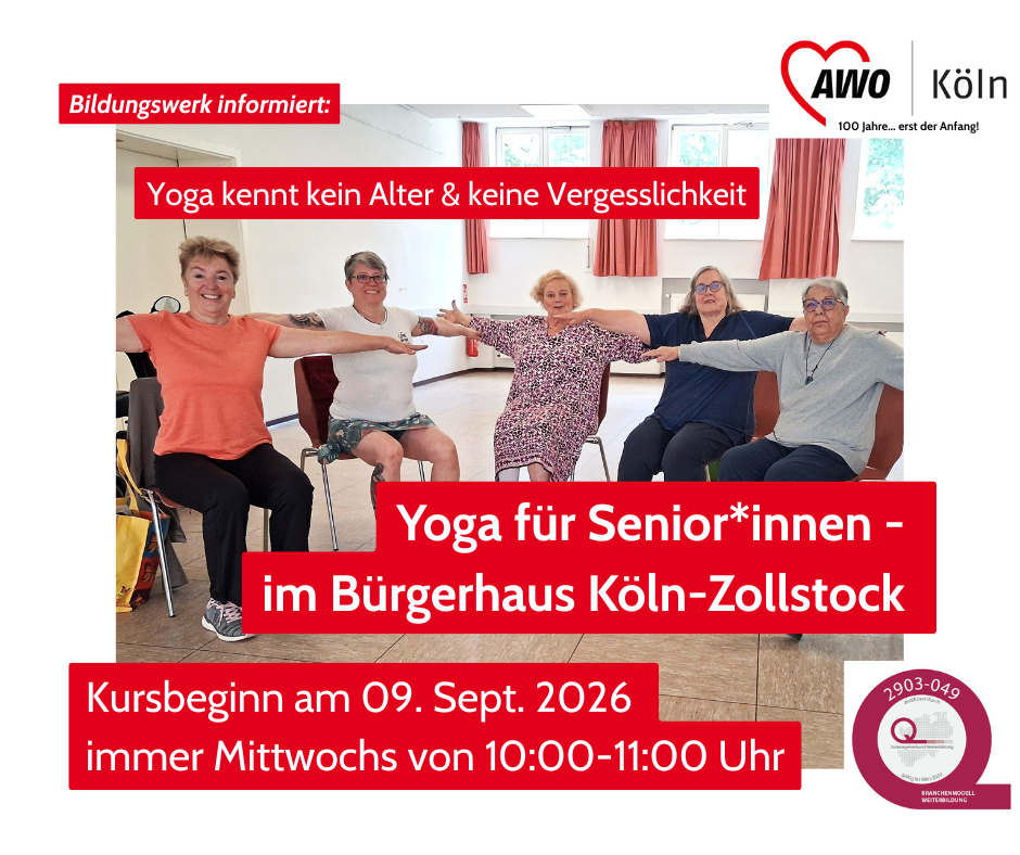 Foto vom Kurs